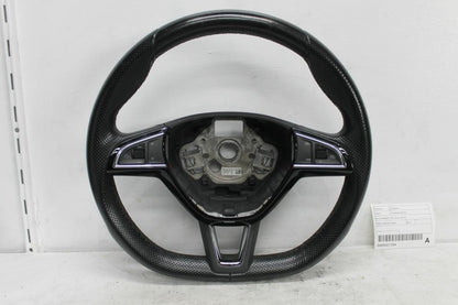 Used Skoda, Octavia Steering Wheel Ne Standard Type, 09/13 09/20 2019 – main images - All Good Parts