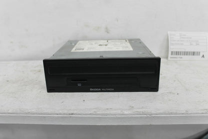 Used Skoda, Octavia Stereo/Head Unit Headunit Multimedia 1X Sd, Ne, 09/13 09/20 2019 – main images - All Good Parts