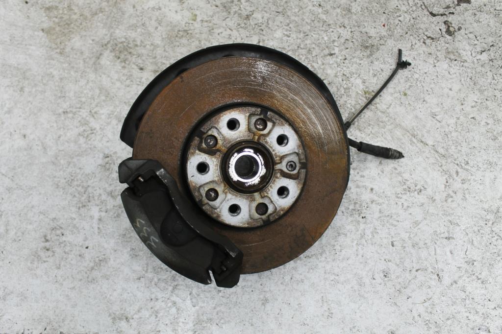 Used Skoda, Octavia Left Front Hub Assembly Ne 09/13 09/20 2019 – main images - All Good Parts