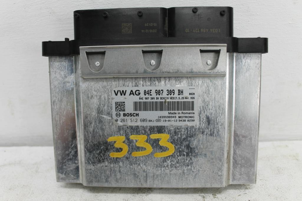 Used Skoda, Octavia Ecu Ecu 1.4, Petrol, Czda Code, Ecu Only, Ne, 09/13 09/20 2019 – main images - All Good Parts