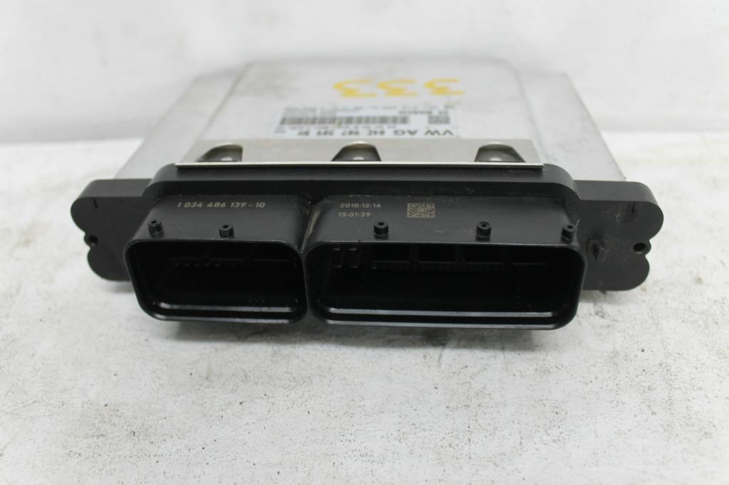 Used Skoda, Octavia Ecu Ecu 1.4, Petrol, Czda Code, Ecu Only, Ne, 09/13 09/20 2019 – image 2 - All Good Parts
