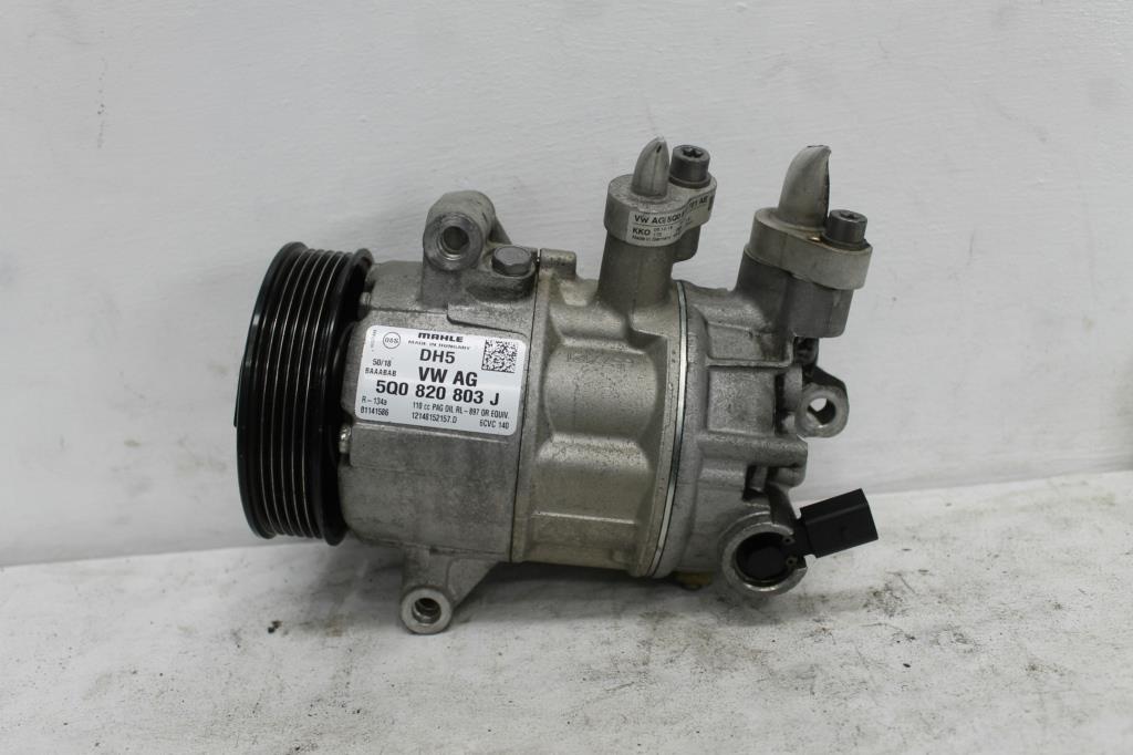 Used Skoda, Octavia A/C Compressor Ne Petrol/Diesel, Delphi, 09/13 09/20 2019 – main images - All Good Parts