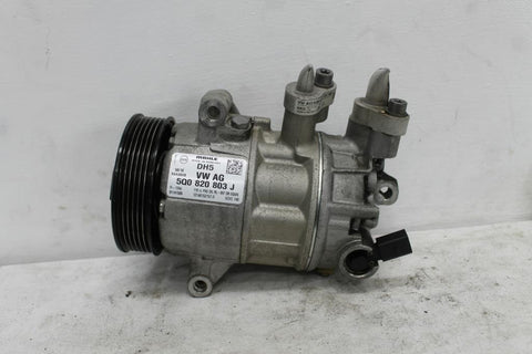 Skoda, Octavia A/C Compressor Ne Petrol/Diesel, Delphi, 09/13 09/20