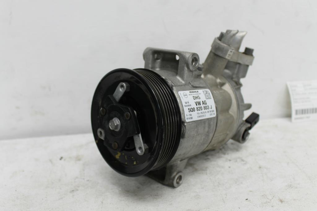 Used Skoda, Octavia A/C Compressor Ne Petrol/Diesel, Delphi, 09/13 09/20 2019 – image 2 - All Good Parts