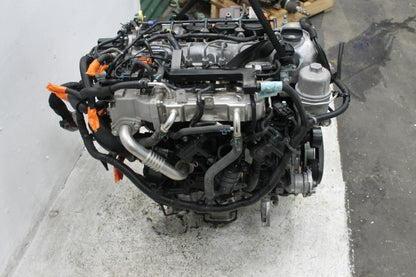 Used Holden, Cruze Engine Diesel 2.0, Z20D, Turbo, Jh, 03/11 01/17 2012 – image 2 - All Good Parts