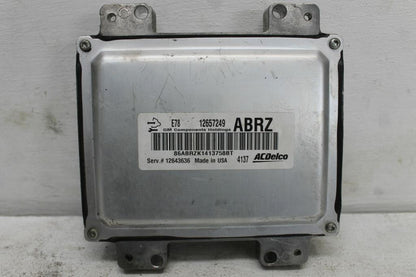 Used Holden, Cruze Ecu Ecu 1.8, Petrol, Ecu Only, Jh (8Th Vin = M), 03/13 01/17 2014 – main images - All Good Parts