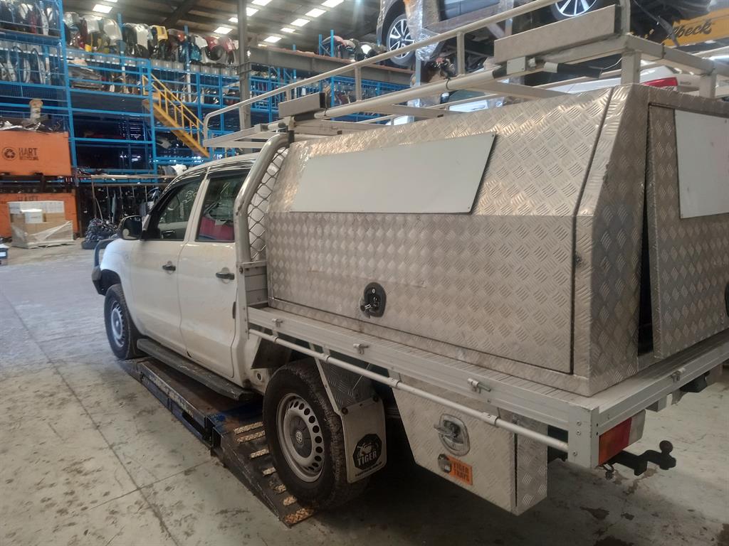 Used Volkswagen, Amarok Engine Diesel, 2.0, Twin Turbo, 2H, Csha Code, 10/10-09/22 2020 – image 3 - All Good Parts