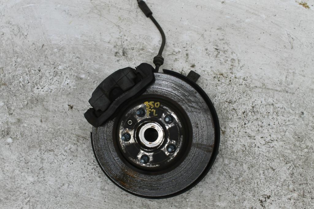 Used Holden, Cruze Left Front Hub Assembly Jg-Jh 2.0, Diesel, 115Pcd, 03/09 01/17 2012 – main images - All Good Parts