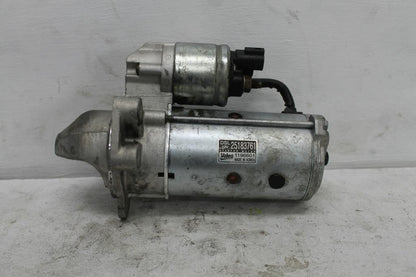 Used Holden, Cruze Starter Motor 2.0 Z20S1, Jh, 03/11 01/17 2012 – main images - All Good Parts