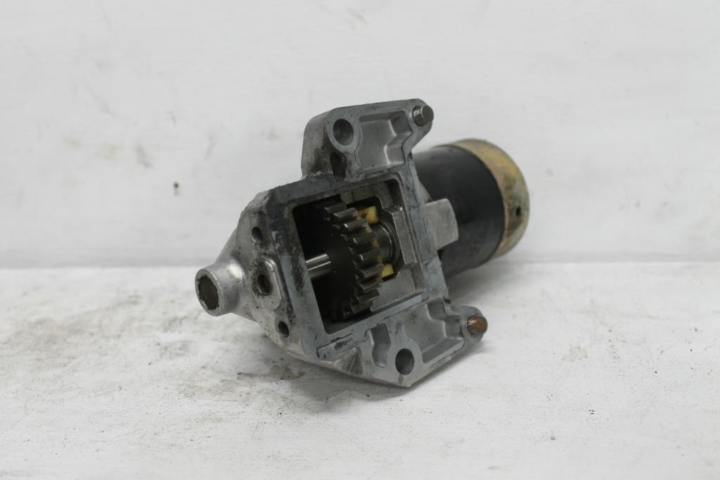 Used Mazda, Tribute Starter Motor Petrol 3.0, Yu Series, 02/01 03/08 2004 – image 2 - All Good Parts
