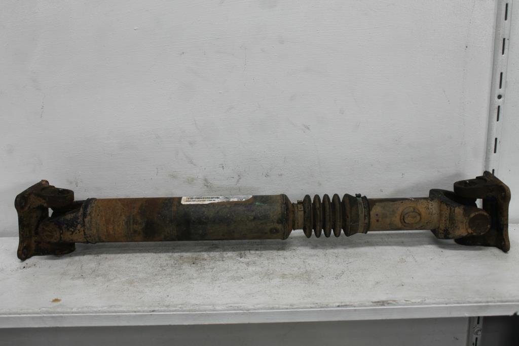 Used Mazda, BT50 Front Prop Shaft Manual T/M Un, 11/06 09/11 2010 – main images - All Good Parts