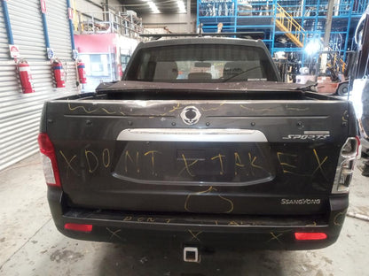 Used Ssangyong Actyon 2014 – image 4 - All Good Parts