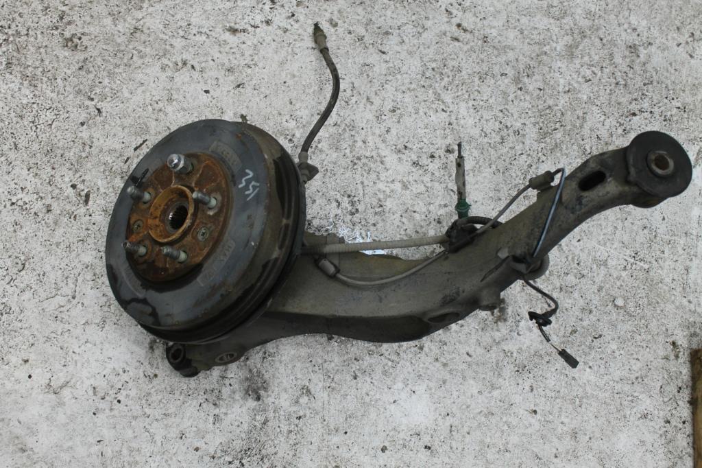 Used Mazda, Tribute Right Rear Hub Assembly Yu Series 02/01 06/06 2004 – main images - All Good Parts