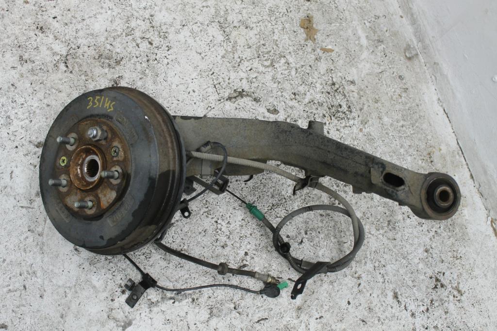 Used Mazda, Tribute Left Rear Hub Assembly Yu Series 02/01 06/06 2004 – main images - All Good Parts