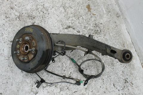 Mazda, Tribute Left Rear Hub Assembly Yu Series 02/01 06/06
