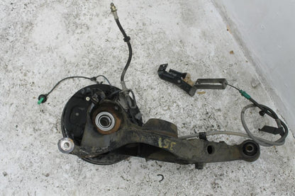 Used Mazda, Tribute Left Rear Hub Assembly Yu Series 02/01 06/06 2004 – image 2 - All Good Parts