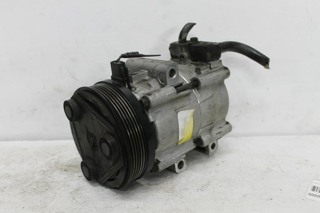 Used Mazda, Tribute A/C Compressor Yu Series 3.0 V6, Petrol, Coclisa Visteon Fs10, 02/01 06/06 2004 – image 2 - All Good Parts