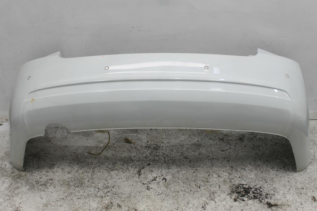 Used Holden, Cruze Rear Bumper Jh Sedan, Cd/Cdx/Equipe/Z Series, W/ Park Sensor, 03/11 01/17 2014 – main images - All Good Parts
