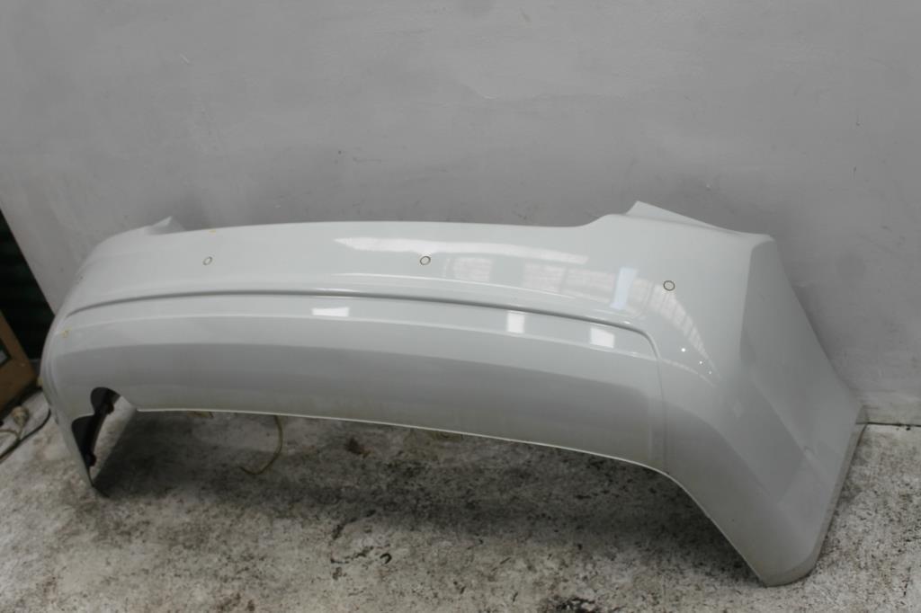 Used Holden, Cruze Rear Bumper Jh Sedan, Cd/Cdx/Equipe/Z Series, W/ Park Sensor, 03/11 01/17 2014 – image 2 - All Good Parts