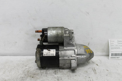 Used Fiat, Freemont Starter Motor Petrol 2.4 4Cyl, Jf, 04/13 01/17 2014 – main images - All Good Parts