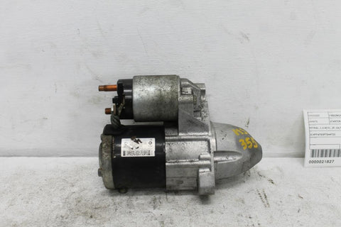 Fiat, Freemont Starter Motor Petrol 2.4 4Cyl, Jf, 04/13 01/17