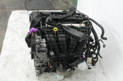 Used Fiat, Freemont Engine Petrol 2.4, Jf, 04/13 01/17 2014 – image 2 - All Good Parts