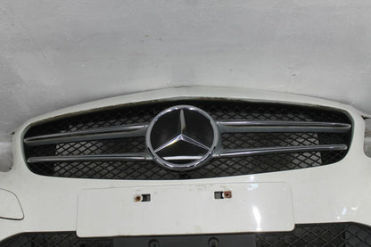 Used Mercedes, A Class Grille Radiator Grille W176, A180, 09/12 08/15 2013 – main images - All Good Parts