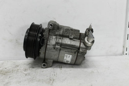 Used Holden, Captiva A/C Compressor Cg 2.4, Petrol, 01/11 06/18 2013 – main images - All Good Parts