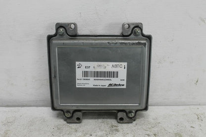 Used Holden, Captiva Ecu Ecu 2.4, Petrol, Auto T/M, P/N 12653627, Ecu Only, Cg, 01/11 06/18 2013 – main images - All Good Parts