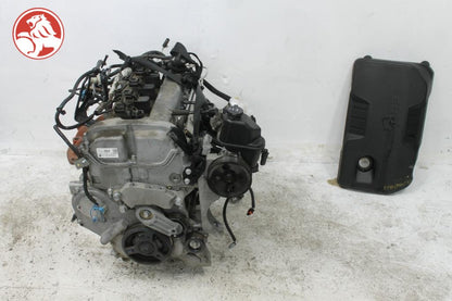 Used Holden, Captiva Engine Petrol 2.4, Le9, Cg, 01/11 06/18 2013 – main images - All Good Parts
