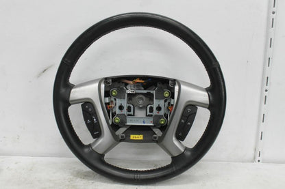 Used Holden, Captiva Steering Wheel W/ Audio And Phone Control Captiva 7 (Vin Kl3C), Cg, 01/11 06/18 2013 – main images - All Good Parts