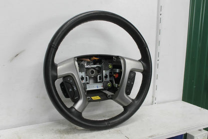 Used Holden, Captiva Steering Wheel W/ Audio And Phone Control Captiva 7 (Vin Kl3C), Cg, 01/11 06/18 2013 – image 2 - All Good Parts