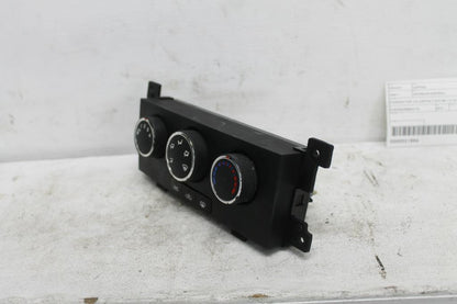 Used Holden, Captiva Heater/Ac Controls Standard Type Cg, Captiva 7 (4Th Vin = C), 01/11 09/15 2013 – image 2 - All Good Parts