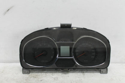 Used Holden, Captiva Instrument Cluster Instrument Cluster Petrol, 2.4, Captiva 7, Cg, 01/11 12/13 2013 – main images - All Good Parts