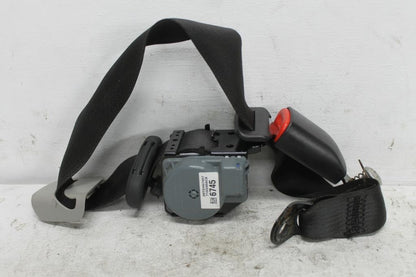 Used Holden, Captiva Seat Belt Lh Rear 2Nd Row Assy (Belt And Stalk), 7 Seat Type, Cg, 01/11 06/18 2013 – main images - All Good Parts