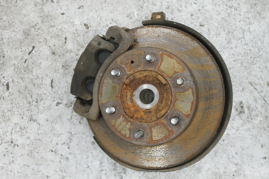 Used Mazda, BT50 Right Front Hub Assembly Un 4Wd, Non Abs Type, 11/06 09/11 2010 – main images - All Good Parts