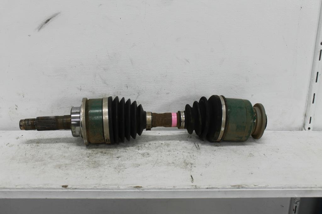Used Mazda, BT50 Left Driveshaft Non Abs Type Un, 11/06 09/11 2010 – main images - All Good Parts