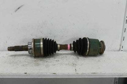Used Mazda, BT50 Left Driveshaft Non Abs Type Un, 11/06 09/11 2010 – main images - All Good Parts