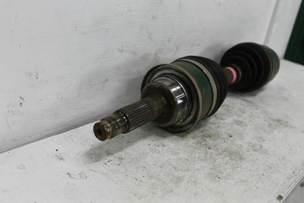 Used Mazda, BT50 Left Driveshaft Non Abs Type Un, 11/06 09/11 2010 – image 2 - All Good Parts