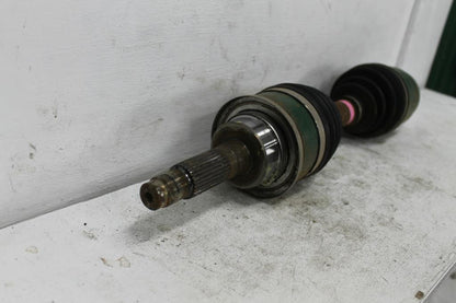 Used Mazda, BT50 Left Driveshaft Non Abs Type Un, 11/06 09/11 2010 – image 2 - All Good Parts