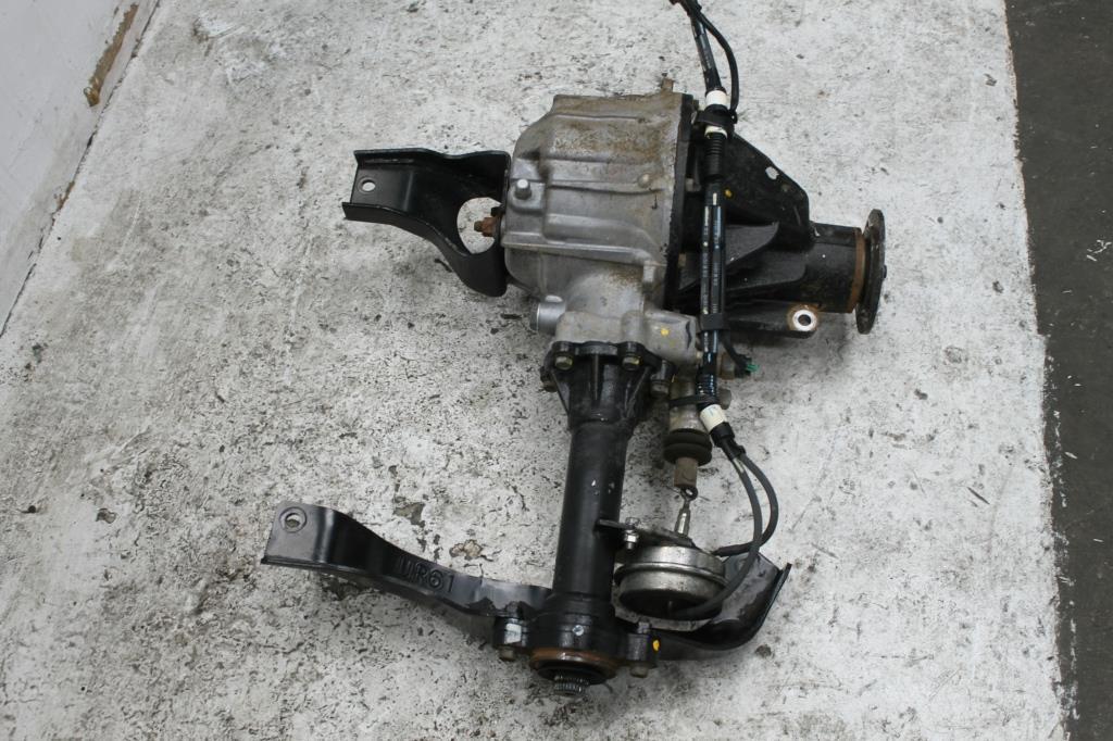 Used Mazda, BT50 Differential Centre Front 3.0, Diesel, Manual T/M, Un, 3.727 Ratio, 11/06 09/11 2010 – image 2 - All Good Parts