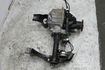 Used Mazda, BT50 Differential Centre Front 3.0, Diesel, Manual T/M, Un, 3.727 Ratio, 11/06 09/11 2010 – image 2 - All Good Parts