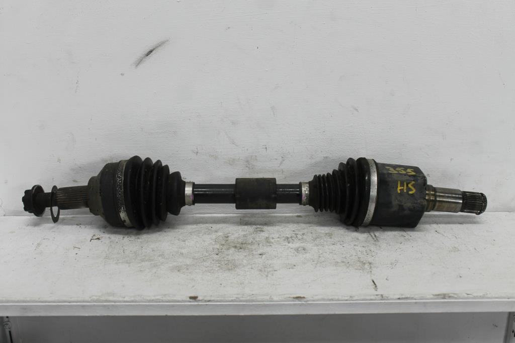 Used Fiat, Freemont Left Driveshaft Jf 04/13 01/17 2014 – main images - All Good Parts