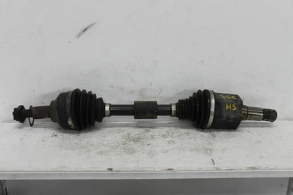 Used Fiat, Freemont Left Driveshaft Jf 04/13 01/17 2014 – main images - All Good Parts