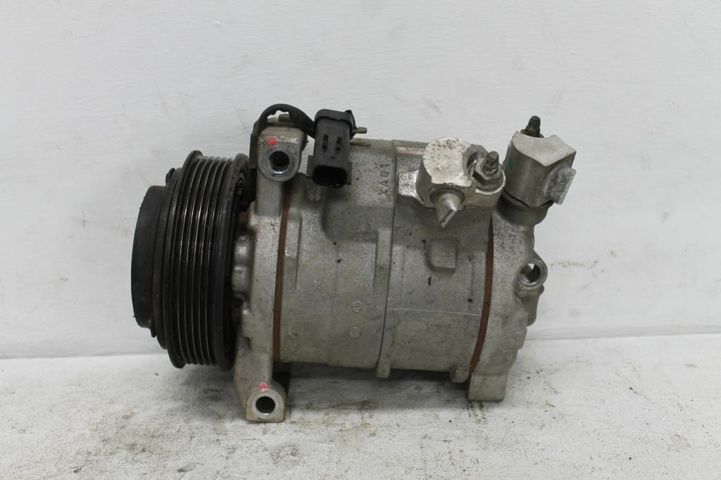 Used Fiat, Freemont A/C Compressor Jf 2.4, Petrol, 04/13 01/17 2014 – main images - All Good Parts