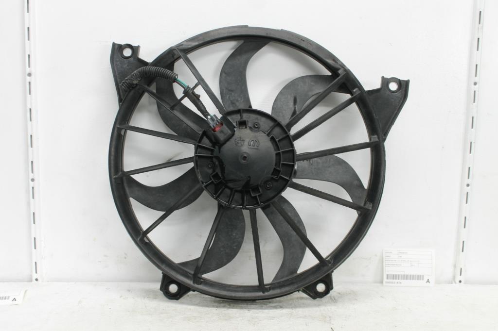 Used Fiat, Freemont Fan Radiator Fan 2.4, Petrol, Jf, 04/13 01/17 2014 – main images - All Good Parts