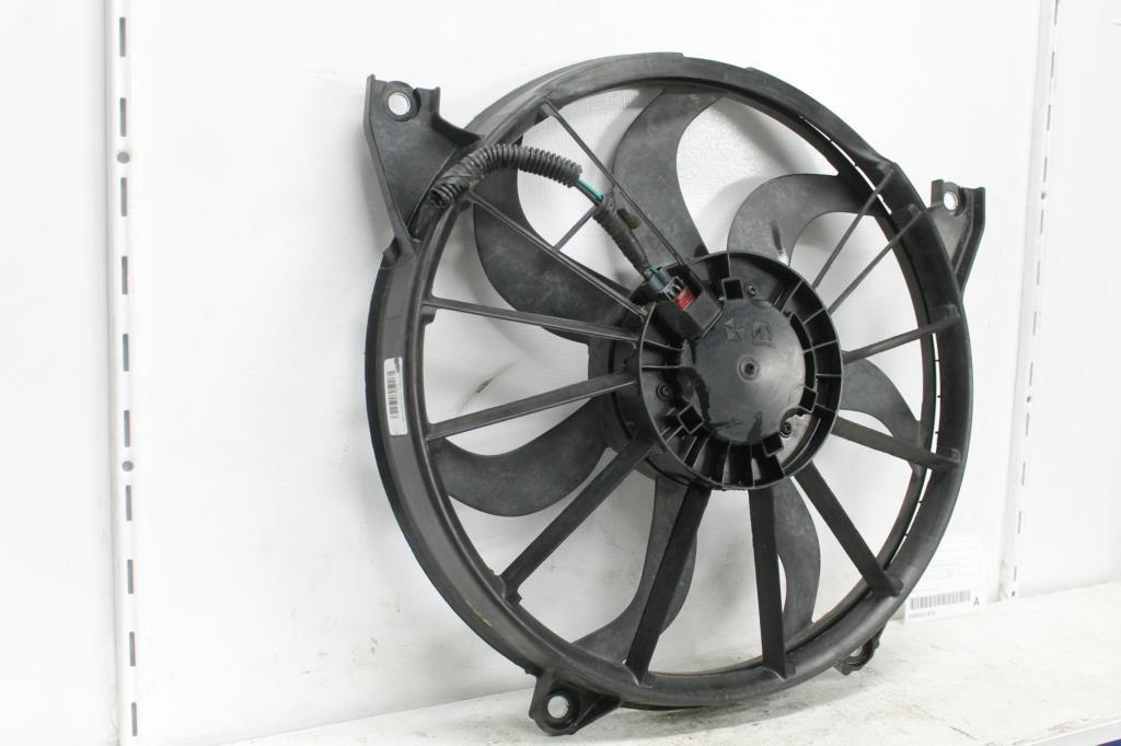 Used Fiat, Freemont Fan Radiator Fan 2.4, Petrol, Jf, 04/13 01/17 2014 – image 2 - All Good Parts