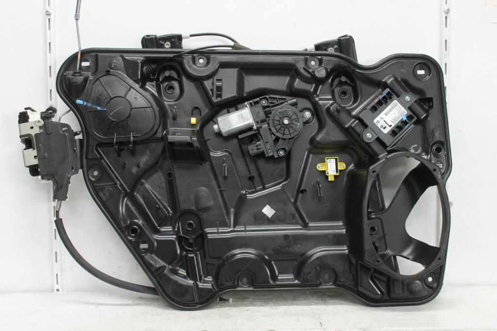 Used Fiat, Freemont Left Front Window Reg/Motor Jf 04/13 01/17 2014 – main images - All Good Parts