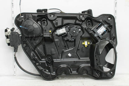 Used Fiat, Freemont Left Front Window Reg/Motor Jf 04/13 01/17 2014 – main images - All Good Parts