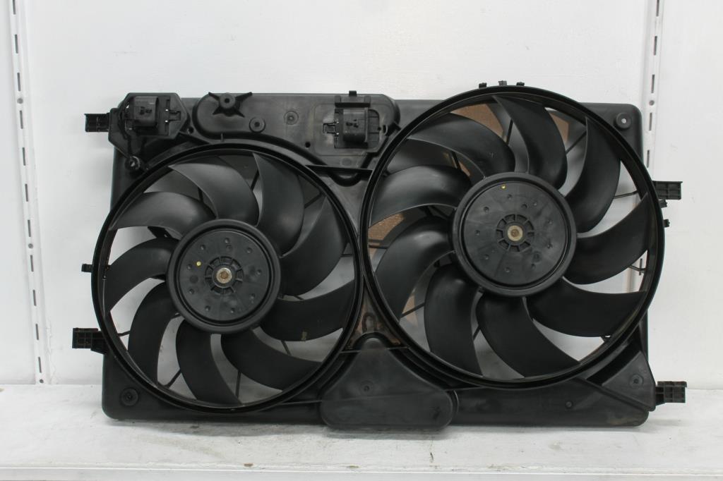 Used Holden, Cruze Fan Dual Fan Assy Jh, 03/11 01/17 2012 – main images - All Good Parts
